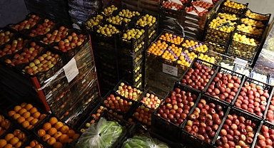 Bursa'dan meyve ve ekmek seferberliği