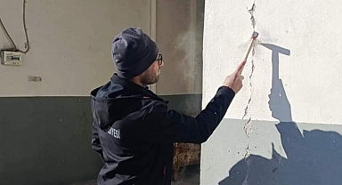Bursa Osmangazi'den Gaziantep'e teknik destek