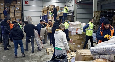 Bursa seferberlikte örnek çalışma sergiliyor