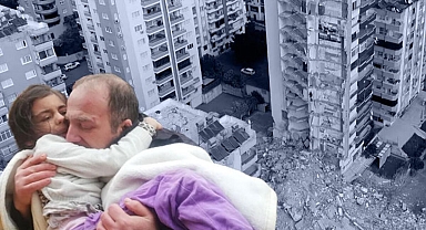 Büyük afette ikinci gün: Deprem felaketinde hayatını kaybedenlerin sayısı 3 bin 419