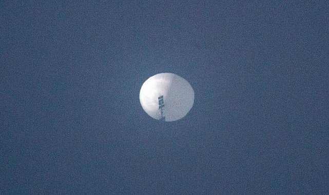 'Casus balon' krizi: Çin, ABD'ye karşı önlem alacağını açıkladı