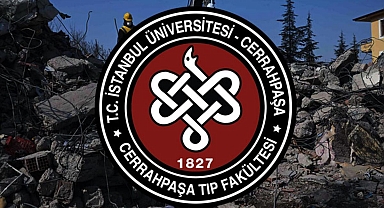 Cerrahpaşa Tıp Fakültesi'nden ”Afet ve Deprem Tedavi Kılavuzu” video serisi