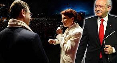  CHP ye Ayarı Kimler Çekiyor? İyi Parti Kılıçdaroğlu Aday olmasın.