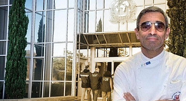 'Çok tehlikeli' diye 16 yıldır aranan mafya üyesi, pizza şefi olarak çalışıyormuş