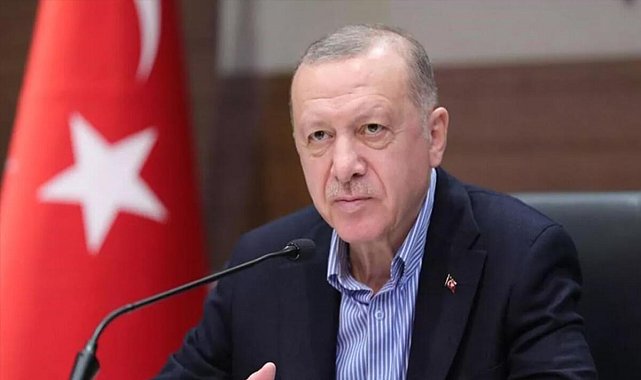 Cumhurbaşkanı Erdoğan'a peş peşe taziye telefonları