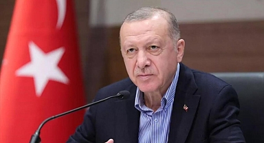 Cumhurbaşkanı Erdoğan'a peş peşe taziye telefonları