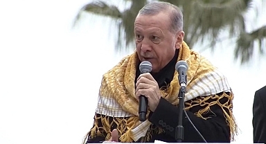 Cumhurbaşkanı Erdoğan: 14 Mayıs'ta sandıklara bunları gömüyor muyuz?