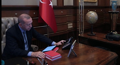 Cumhurbaşkanı Erdoğan'dan Adıyaman'a telefon
