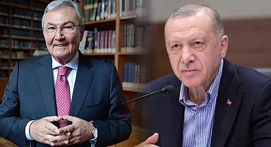 Cumhurbaşkanı Erdoğan'dan Deniz Baykal'ın ailesine başsağlığı telefonu