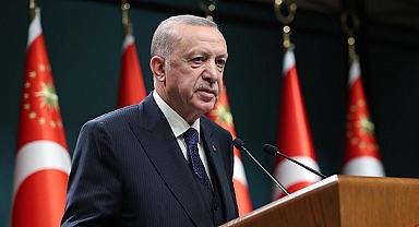 Cumhurbaşkanı Erdoğan'dan diplomasi trafiği