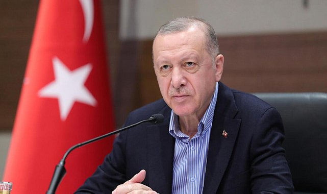 Cumhurbaşkanı Erdoğan'dan Miraç Kandili mesajı
