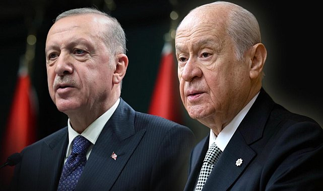 Cumhurbaşkanı Erdoğan ve MHP Genel Başkanı Bahçeli Hatay'a gidiyor