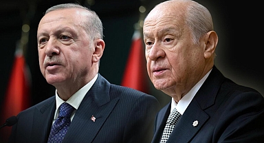 Cumhurbaşkanı Erdoğan ve MHP Genel Başkanı Bahçeli Hatay'a gidiyor