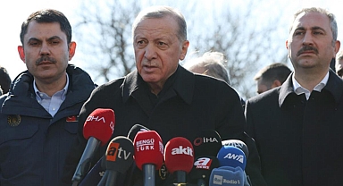 Cumhurbaşkanı Erdoğan: Yağmalama olaylarına OHAL yetkileriyle müdahale edilecek