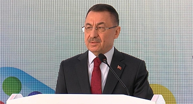 Cumhurbaşkanı Yardımcısı Oktay: Uluslararası toplumu, KKTC'yi tanımaya çağırıyoruz