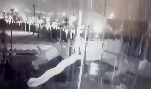 Deprem anları sosyal medya gündem oldu;