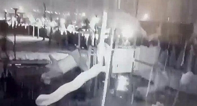 Deprem anları sosyal medya gündem oldu;