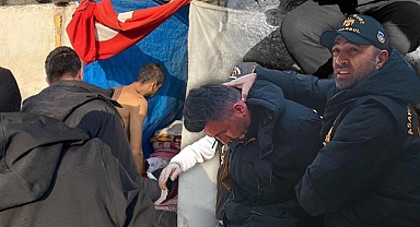 Deprem bölgesindeki sahte doktor yakalandı: Gerçek mesleği şaşkına çevirdi