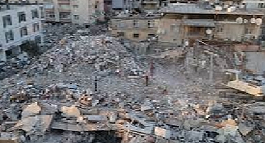 Deprem felaketinde Can kaybında son durum açıklandı...