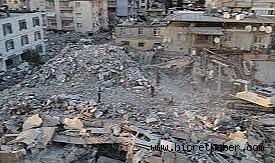 Deprem felaketinde Can kaybında son durum açıklandı...