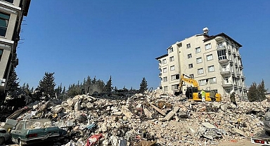  Deprem sonrası Çevre, Şehircilik ve İklim Değişikliği Bakanlığı yıkılması gereken binaların sayısını açıkladı