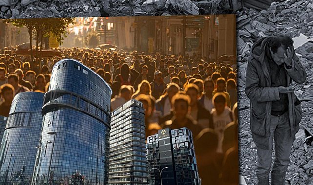 Deprem tedirginliği! İstanbul'da bu ilçelere talep arttı