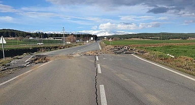 Deprem uzmanı bilim adamları açıkladı! Kahramanmaraş'ta fayın yeryüzünü kestiği yer tespit edildi