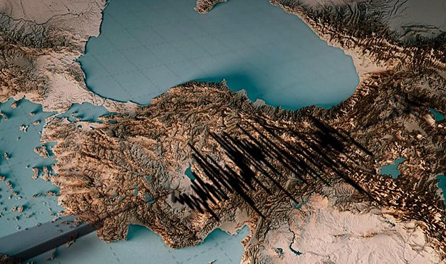 Deprem uzmanlarından peş peşe açıklamalar: Türkiye Batı'ya doğru ilerliyor