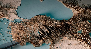 Deprem uzmanlarından peş peşe açıklamalar: Türkiye Batı'ya doğru ilerliyor