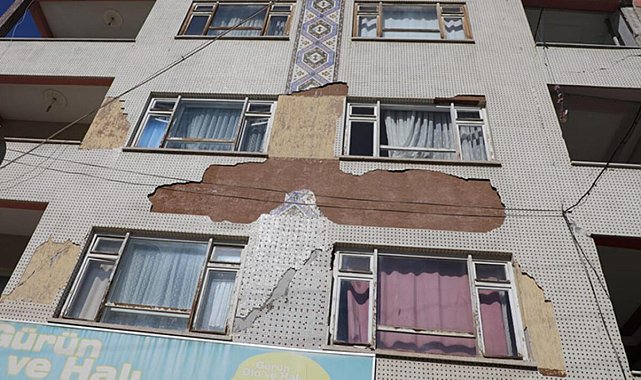 Depremde ağır yara almıştı! Sivas'ın Gürün ilçesi de afet bölgesi kapsamına alındı
