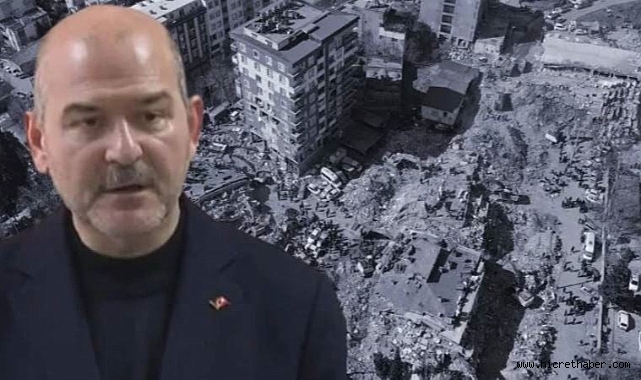 Depremde can kaybı 43 bin 556'ya yükseldi