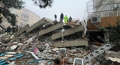 Depremde 7 bin 108 vatandaşımız hayatını kaybetti