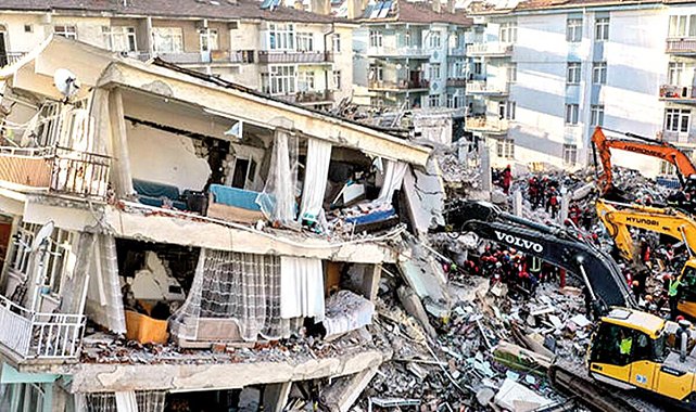 ‘Depremin hasarı 34.2 milyar dolar’