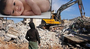 Depremin Suriye'deki sembolü olmuştu... Enkazda doğan bebeği binlerce kişi evlat edinmek istiyor