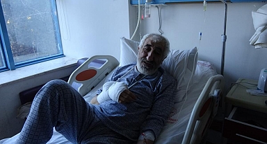 Depremzedeler yaşadıklarını anlattı: Bina bir anda alt üst oldu