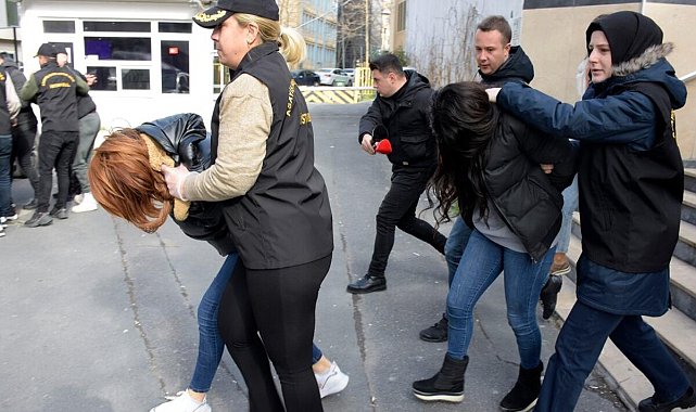 Depremzedeyi dolandıran 6 kişi yakalandı