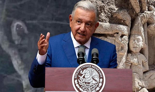 Devlet başkanı paylaşıp 'elf' dedi! Sosyal medyanın diline düşen gizemli görüntü...