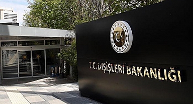 Dışişleri Bakanlığı'ndan Şili’de meydana gelen yangın için taziye mesajı