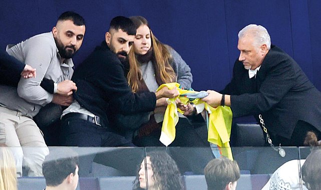 Dışişleri’nden AP’ye PKK tepkisi: Garabet