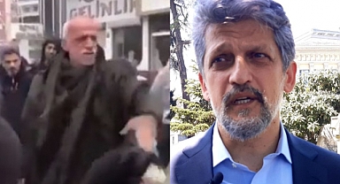Diyarbakır'lı Vatandaş HDP'li Garo Paylan'a sert tepki! Sen Diyarbakır'ın çöpü olamazsın.