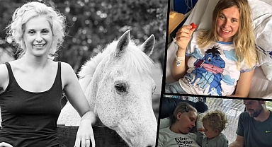 Doktorlar virüs deyip antibiyotik verdi, beyin tümörü çıktı!