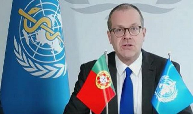DSÖ 'den Türkiye'ye destek mesajı! 65 ülkeden 2 bin 660 personel deprem bölgelerine gidiyor