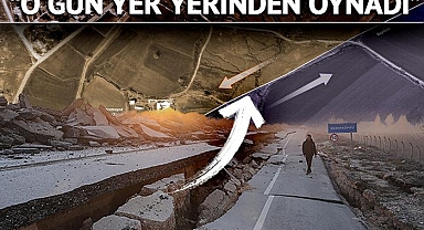 Dünya artık eski Dünya değil! O gün yer yerinden oynadı: Uydu görüntüleri depremden sonra yeryüzündeki değişimi gözler önüne serdi