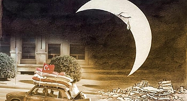 Dünya, Türkiye için tek yürek! Bakü'den gelen görüntü yürekleri ısıttı, Charlie Hebdo'nun karikatürüne en güzel yanıtı Yunanistan verdi