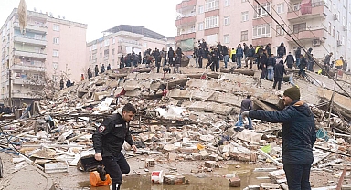 Dünyadan destek ve yardım seferberliği!