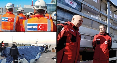 Dünyadan yardım desteği: ‘Şimdi sıra bizde’