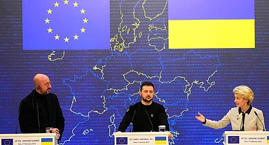 Dünyanın beklediği toplantı! AB'den hem Rusya hem Ukrayna'ya kötü haber....