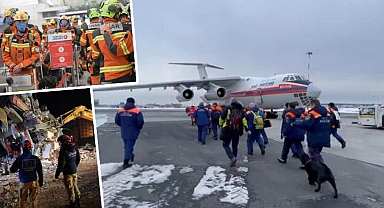 Dünyanın dört bir yanında seferberlik... Türkiye'ye yardım yağıyor