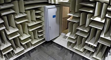 Dünyanın en sessiz odası! Kimse bir saatten fazla kalamadı