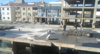 Edirne Keşan'da Ali Paşa Halk Çarşısı'nın yıkım kararı niçin uygulanmıyor?